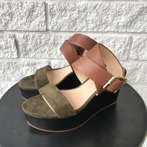 Veronica Beard Hurley Sandal